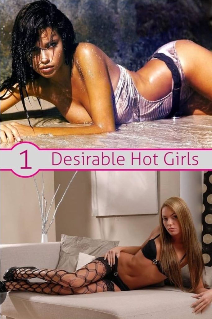 Bannière promotionnelle du site LiveCamVIP présentant la catégorie Desirable Hot Girls.